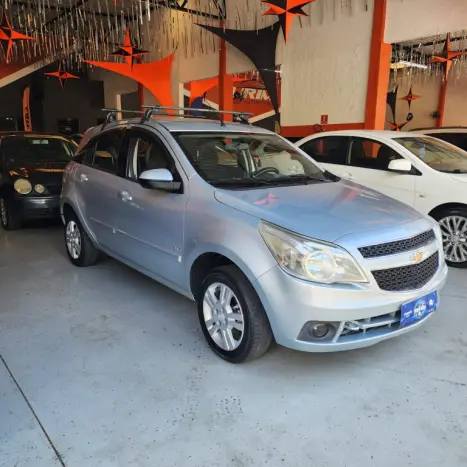 CHEVROLET Agile 1.4 4P LTZ FLEX, Foto 1