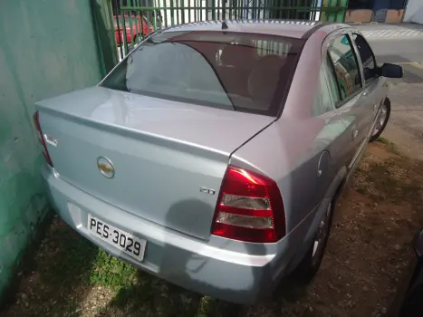 CHEVROLET Astra Sedan 2.0 4P, Foto 2