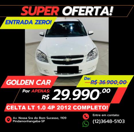 CHEVROLET Celta 1.0 4P LT VHCE FLEX, Foto 2