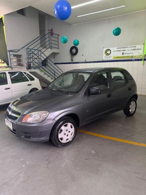 CHEVROLET Celta 1.0 4P LS FLEX, Foto 3