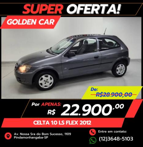CHEVROLET Celta 1.0 LS FLEX, Foto 1