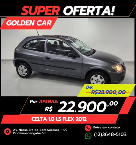 CHEVROLET Celta 1.0 LS FLEX, Foto 2