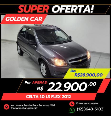 CHEVROLET Celta 1.0 LS FLEX, Foto 3