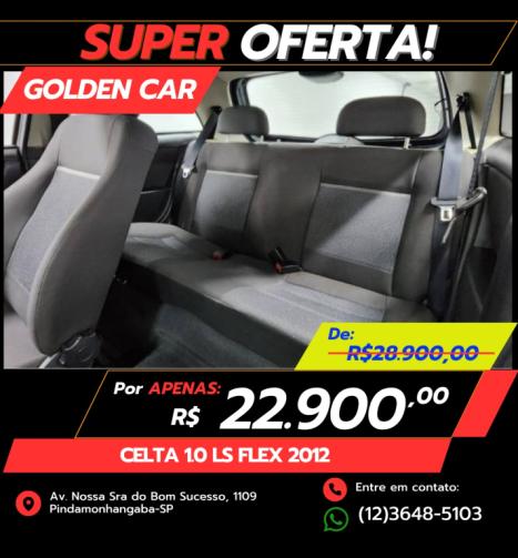 CHEVROLET Celta 1.0 LS FLEX, Foto 5