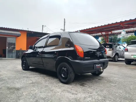 CHEVROLET Celta 1.0 4P VHC FLEX LIFE , Foto 4