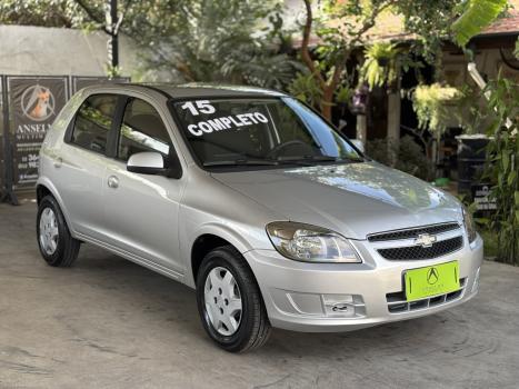 CHEVROLET Celta 1.0 4P LT VHCE FLEX, Foto 1