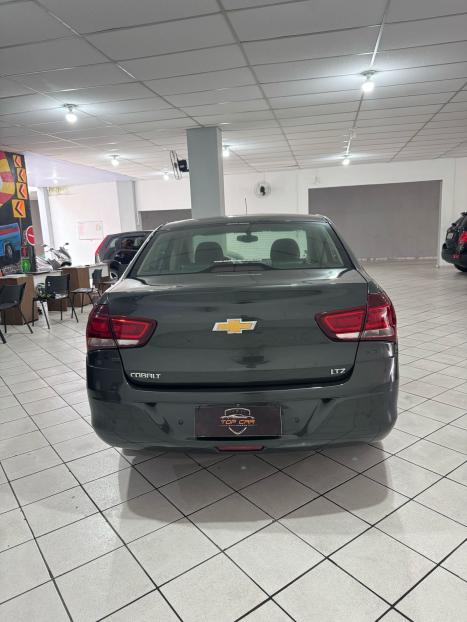 CHEVROLET Cobalt 1.8 4P FLEX LTZ AUTOMTICO, Foto 8