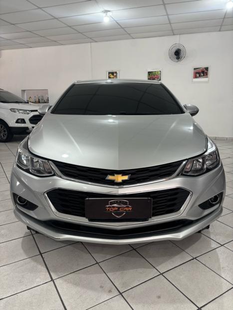 CHEVROLET Cruze Hatch 1.4 16V 4P LT TURBO FLEX AUTOMTICO, Foto 2