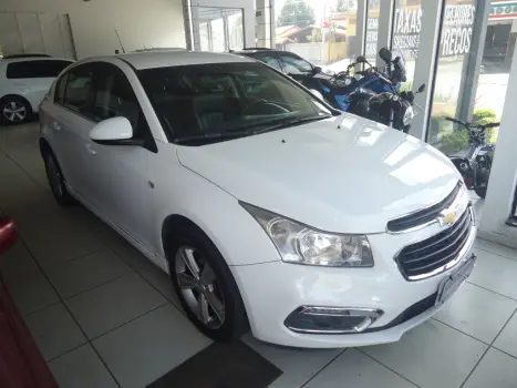 CHEVROLET Cruze Hatch 1.8 16V 4P LT SPORT FLEX AUTOMTICO, Foto 1