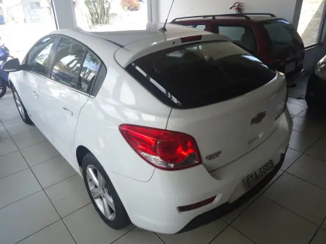 CHEVROLET Cruze Hatch 1.8 16V 4P LT SPORT FLEX AUTOMTICO, Foto 2