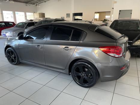 CHEVROLET Cruze Hatch 1.8 16V 4P LT SPORT6 FLEX AUTOMTICO, Foto 2