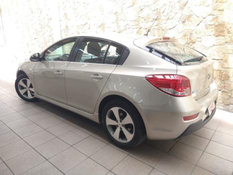 CHEVROLET Cruze Hatch 1.8 16V 4P LT SPORT6 FLEX AUTOMTICO, Foto 6