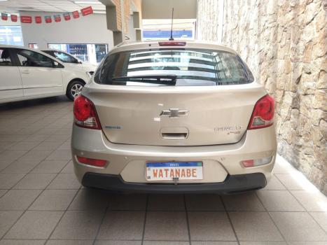 CHEVROLET Cruze Hatch 1.8 16V 4P LT SPORT6 FLEX AUTOMTICO, Foto 7