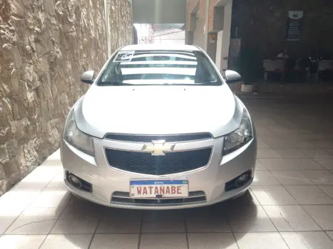 CHEVROLET Cruze Sedan 1.8 16V 4P LT ECOTEC FLEX AUTOMTICO, Foto 1