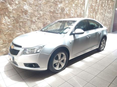 CHEVROLET Cruze Sedan 1.8 16V 4P LT ECOTEC FLEX AUTOMTICO, Foto 2