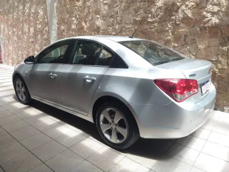 CHEVROLET Cruze Sedan 1.8 16V 4P LT ECOTEC FLEX AUTOMTICO, Foto 7