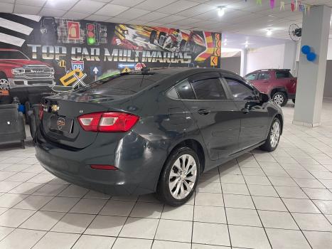 CHEVROLET Cruze Sedan 1.4 16V 4P LT FLEX TURBO AUTOMTICO, Foto 2