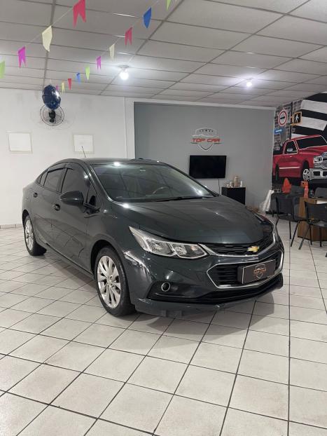 CHEVROLET Cruze Sedan 1.4 16V 4P LT FLEX TURBO AUTOMTICO, Foto 5