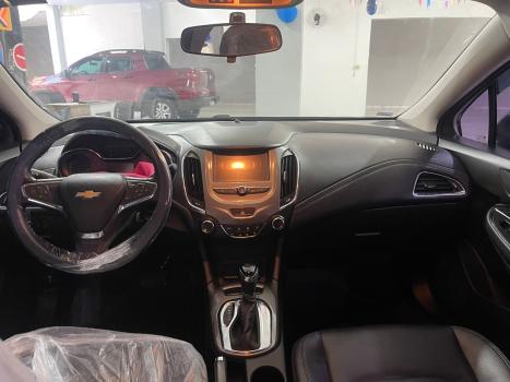 CHEVROLET Cruze Sedan 1.4 16V 4P LT FLEX TURBO AUTOMTICO, Foto 6