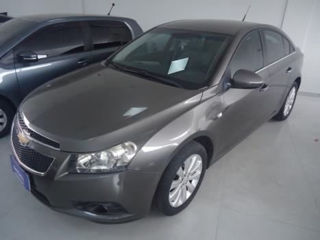 CHEVROLET Cruze Sedan 1.8 16V 4P LTZ ECOTEC FLEX AUTOMTICO, Foto 2