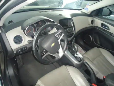 CHEVROLET Cruze Sedan 1.8 16V 4P LTZ ECOTEC FLEX AUTOMTICO, Foto 4