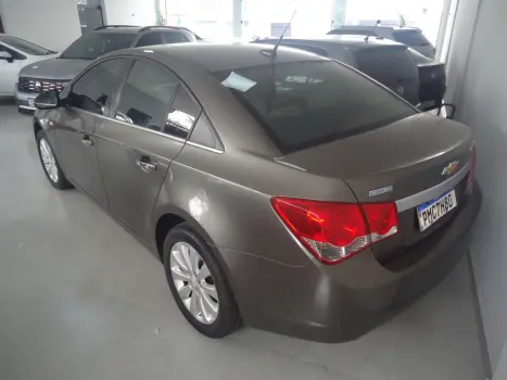 CHEVROLET Cruze Sedan 1.8 16V 4P LTZ ECOTEC FLEX AUTOMTICO, Foto 6