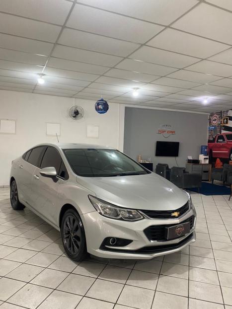 CHEVROLET Cruze Sedan 1.4 16V 4P LT FLEX TURBO AUTOMTICO, Foto 2