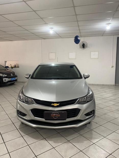 CHEVROLET Cruze Sedan 1.4 16V 4P LT FLEX TURBO AUTOMTICO, Foto 3