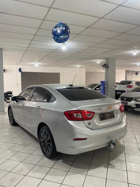 CHEVROLET Cruze Sedan 1.4 16V 4P LT FLEX TURBO AUTOMTICO, Foto 4