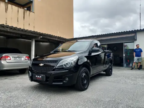 CHEVROLET Montana 1.4 FLEX LS, Foto 1