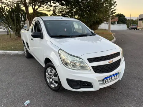 CHEVROLET Montana 1.4 FLEX LS, Foto 1