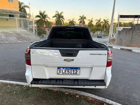 CHEVROLET Montana 1.4 FLEX LS, Foto 4
