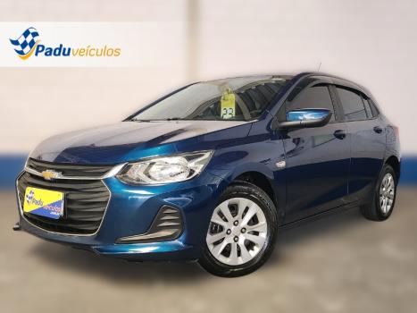 CHEVROLET Onix Hatch 1.0 4P FLEX LT TURBO, Foto 1