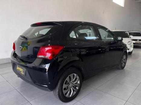 CHEVROLET Onix Hatch 1.0 4P FLEX JOY BLACK, Foto 5