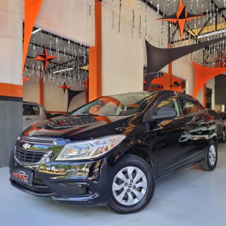 CHEVROLET Onix Hatch 1.0 4P FLEX LT, Foto 3