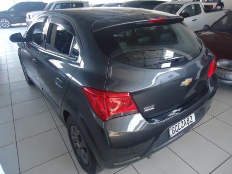 CHEVROLET Onix Hatch 1.4 4P FLEX ADVANTAGE AUTOMTICO, Foto 5