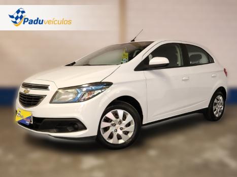 CHEVROLET Onix Hatch 1.4 4P FLEX LT, Foto 1