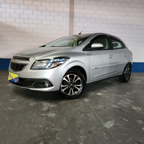 CHEVROLET Onix Hatch 1.4 4P FLEX LTZ, Foto 5