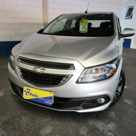 CHEVROLET Onix Hatch 1.4 4P FLEX LTZ, Foto 6