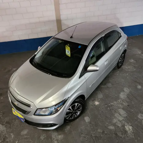 CHEVROLET Onix Hatch 1.4 4P FLEX LTZ, Foto 10