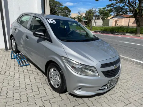 CHEVROLET Onix Hatch 1.0 4P FLEX JOY, Foto 2