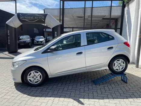 CHEVROLET Onix Hatch 1.0 4P FLEX JOY, Foto 4