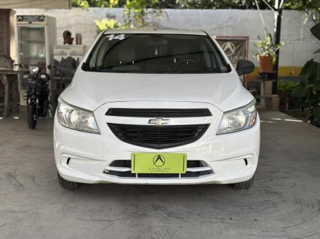 CHEVROLET Onix Hatch 1.0 4P FLEX LS, Foto 2