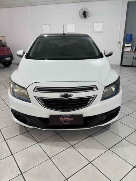 CHEVROLET Onix Hatch 1.0 4P FLEX LT, Foto 3