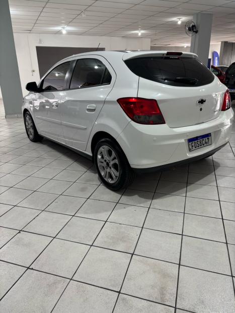 CHEVROLET Onix Hatch 1.0 4P FLEX LT, Foto 5