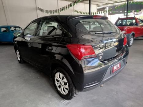 CHEVROLET Onix Hatch 1.0 4P FLEX LT, Foto 9