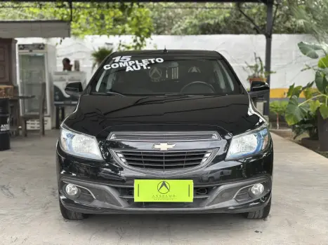 CHEVROLET Onix Hatch 1.4 4P FLEX LTZ AUTOMTICO, Foto 2
