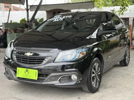 CHEVROLET Onix Hatch 1.4 4P FLEX LTZ AUTOMTICO, Foto 3