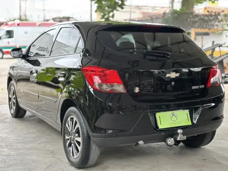 CHEVROLET Onix Hatch 1.4 4P FLEX LTZ AUTOMTICO, Foto 4