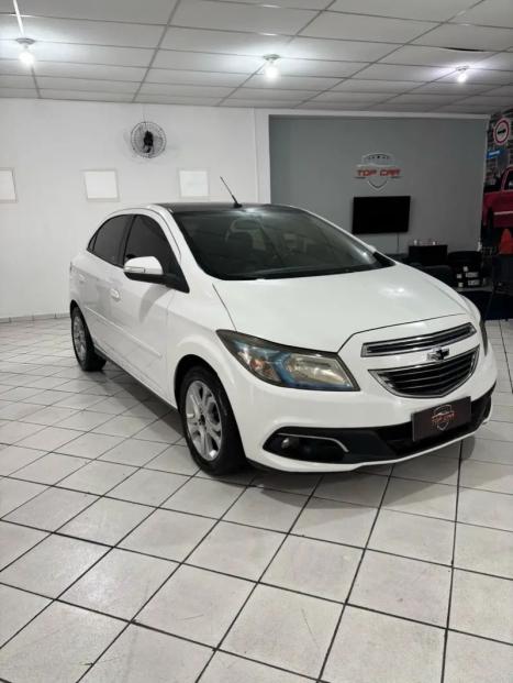 CHEVROLET Onix Hatch 1.4 4P FLEX LT AUTOMTICO, Foto 3